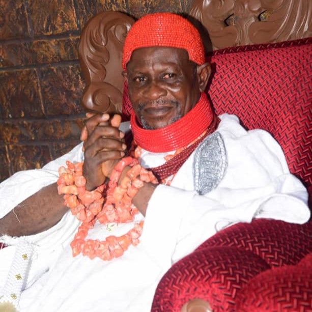 Obi of Ukala Kingdom
