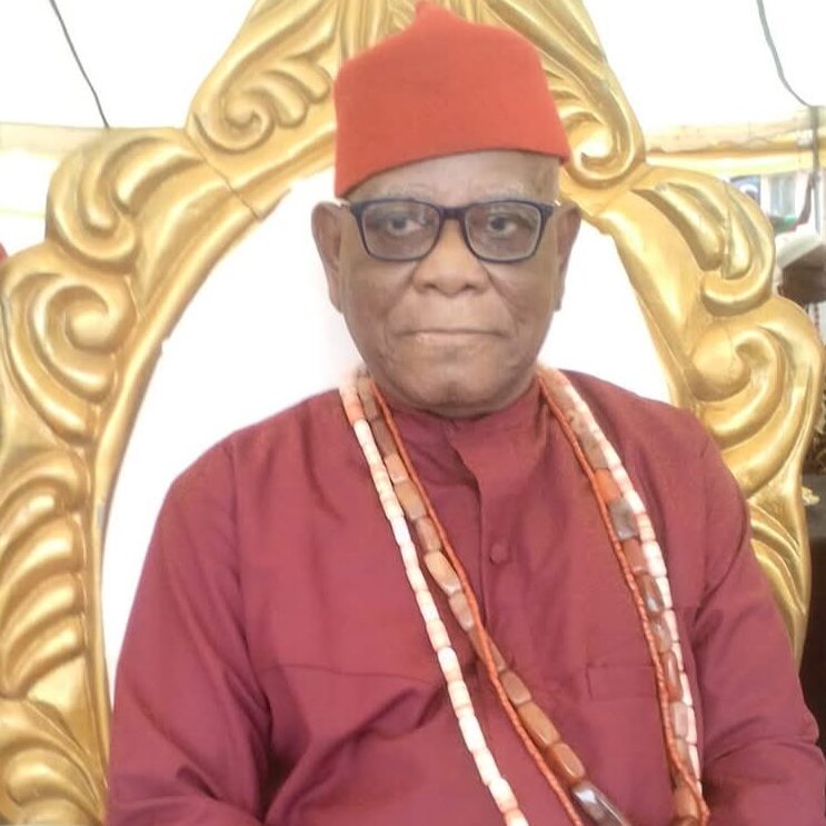 Obuzor of Ibusa 