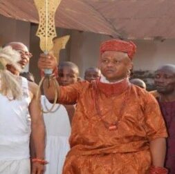 Obi of Ubulu-Uku